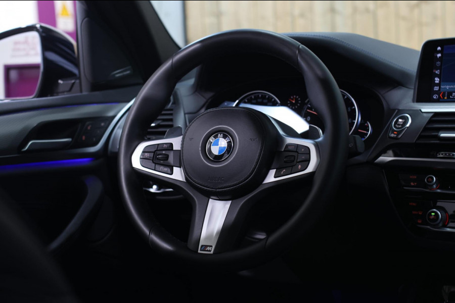 BMW X3 M40i xDrive *Pano*H/K*Camera*Leder*Trekhaak*