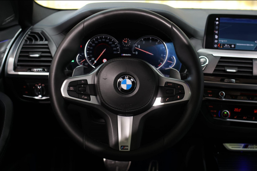 BMW X3 M40i xDrive *Pano*H/K*Camera*Leder*Trekhaak*