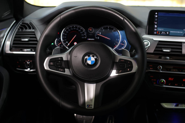 BMW X3 M40i xDrive *Pano*H/K*Camera*Leder*Trekhaak*