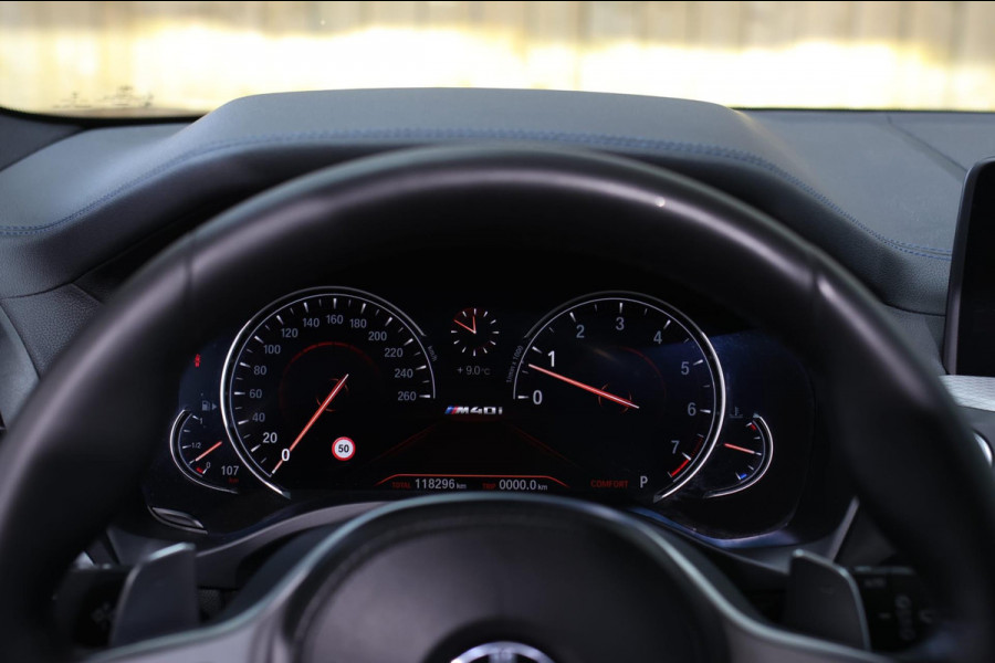 BMW X3 M40i xDrive *Pano*H/K*Camera*Leder*Trekhaak*