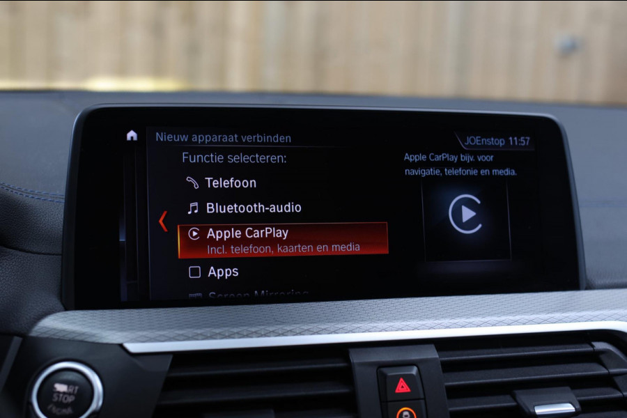 BMW X3 M40i xDrive *Pano*H/K*Camera*Leder*Trekhaak*