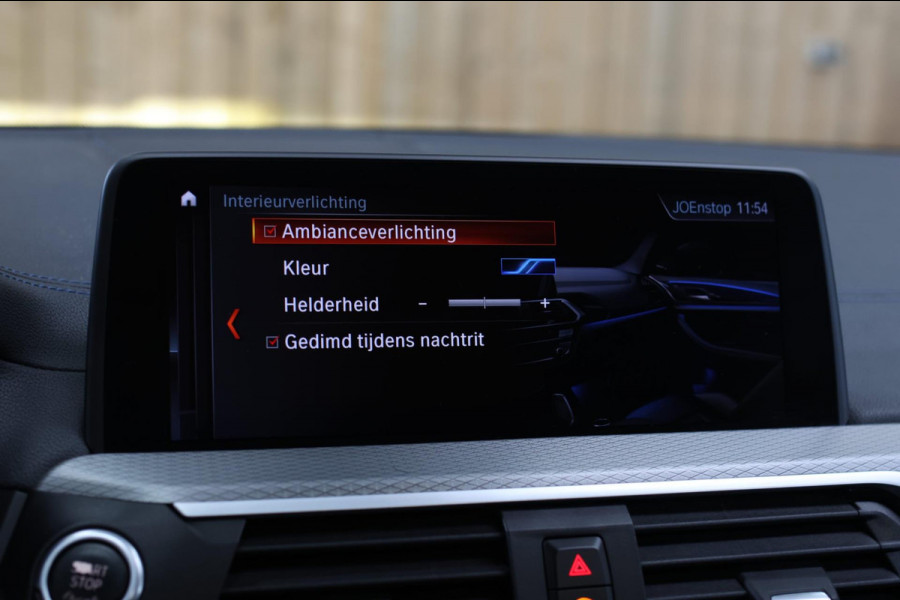 BMW X3 M40i xDrive *Pano*H/K*Camera*Leder*Trekhaak*