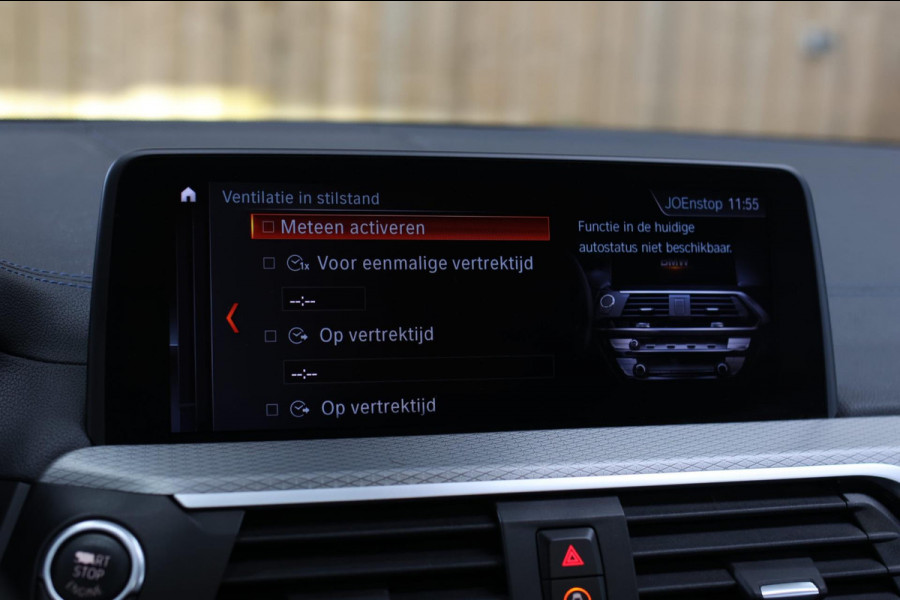 BMW X3 M40i xDrive *Pano*H/K*Camera*Leder*Trekhaak*