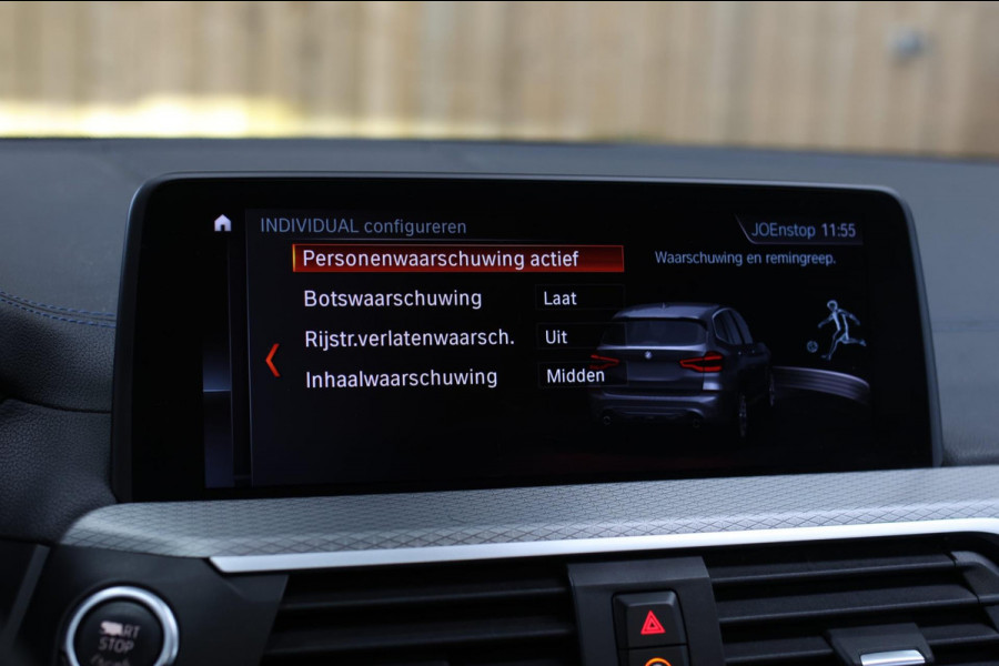 BMW X3 M40i xDrive *Pano*H/K*Camera*Leder*Trekhaak*