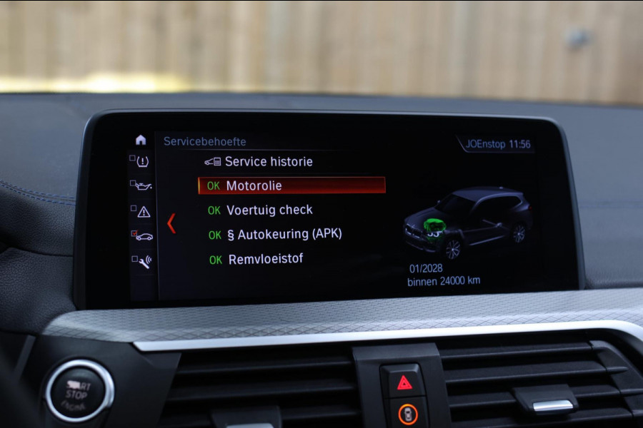 BMW X3 M40i xDrive *Pano*H/K*Camera*Leder*Trekhaak*