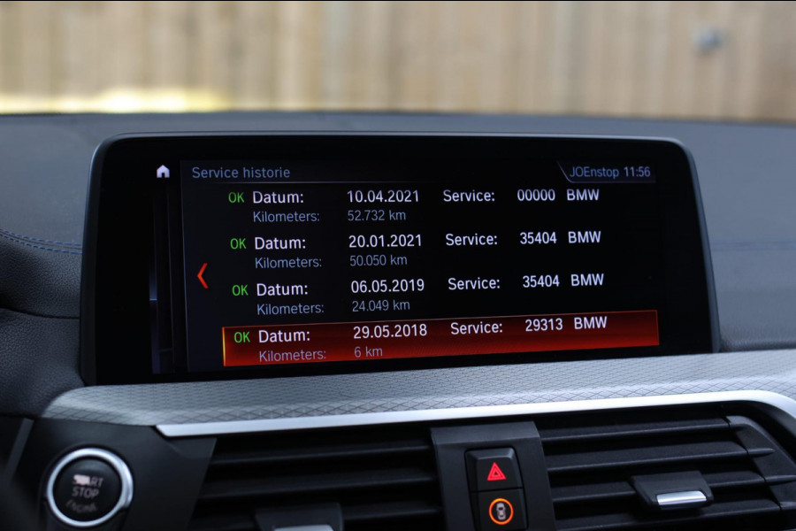 BMW X3 M40i xDrive *Pano*H/K*Camera*Leder*Trekhaak*