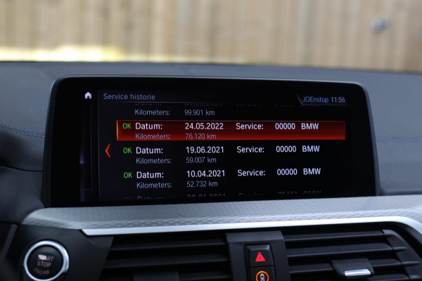 BMW X3 M40i xDrive *Pano*H/K*Camera*Leder*Trekhaak*