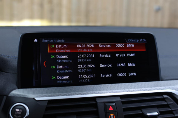 BMW X3 M40i xDrive *Pano*H/K*Camera*Leder*Trekhaak*