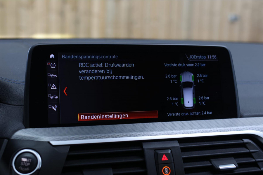 BMW X3 M40i xDrive *Pano*H/K*Camera*Leder*Trekhaak*