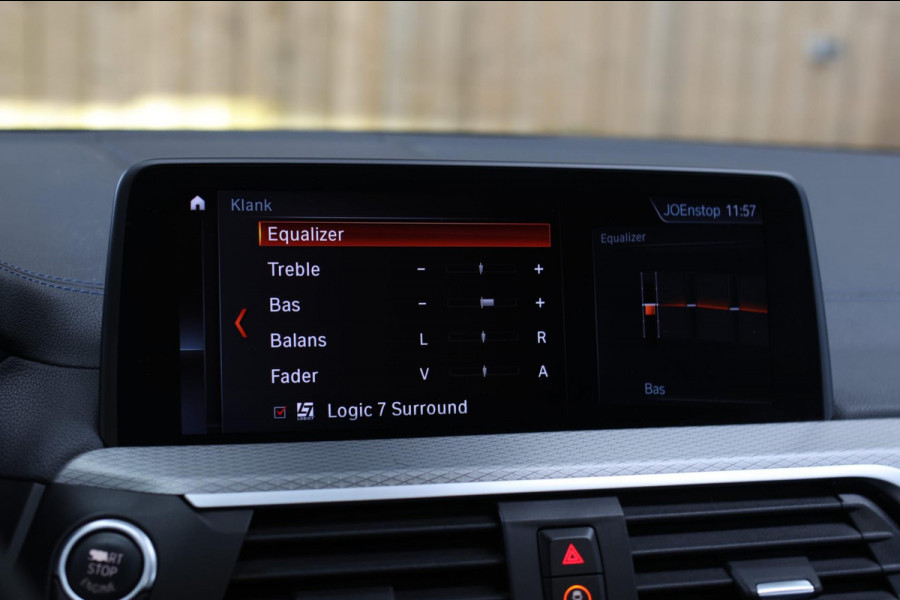 BMW X3 M40i xDrive *Pano*H/K*Camera*Leder*Trekhaak*