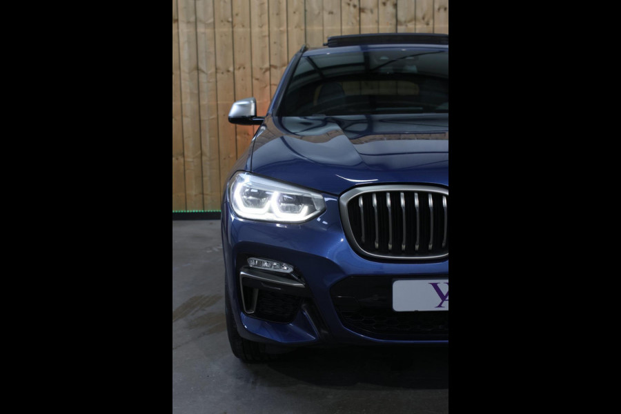 BMW X3 M40i xDrive *Pano*H/K*Camera*Leder*Trekhaak*