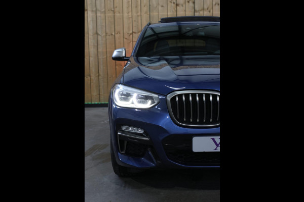 BMW X3 M40i xDrive *Pano*H/K*Camera*Leder*Trekhaak*