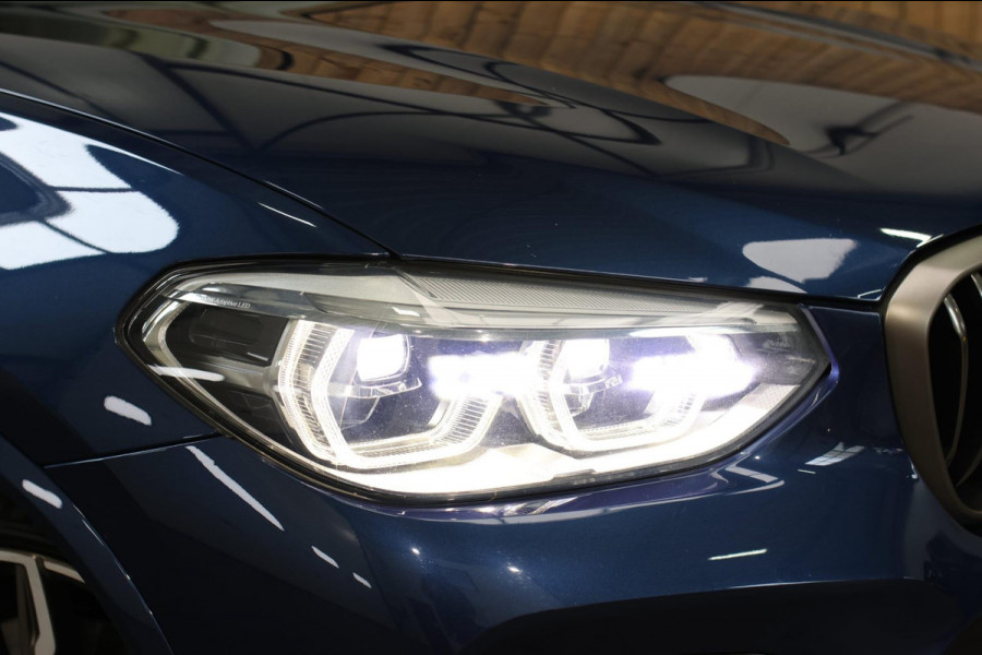 BMW X3 M40i xDrive *Pano*H/K*Camera*Leder*Trekhaak*