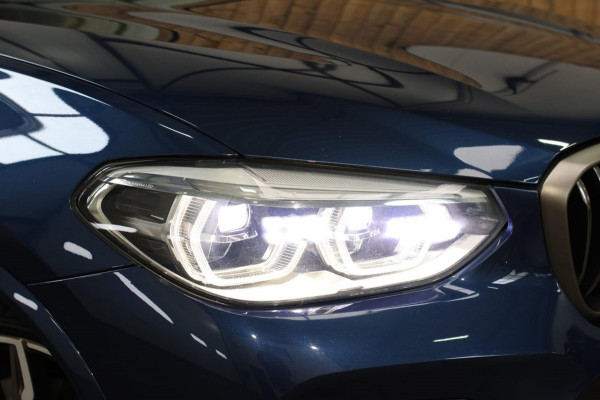 BMW X3 M40i xDrive *Pano*H/K*Camera*Leder*Trekhaak*