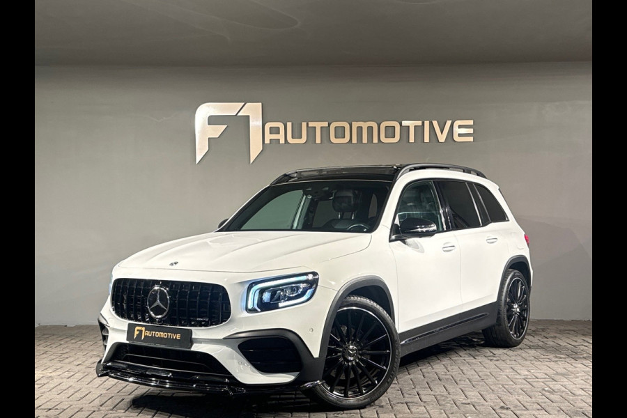 Mercedes-Benz Glb 250 4MATIC AMG Pano|Memory|Burmester|Keyless