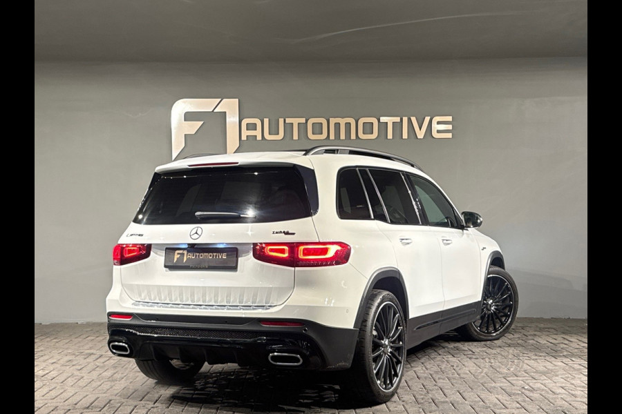 Mercedes-Benz Glb 250 4MATIC AMG Pano|Memory|Burmester|Keyless