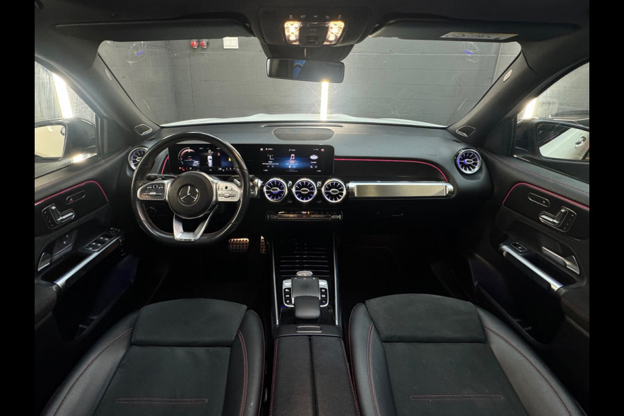Mercedes-Benz Glb 250 4MATIC AMG Pano|Memory|Burmester|Keyless