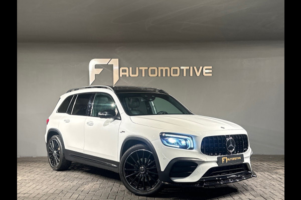 Mercedes-Benz Glb 250 4MATIC AMG Pano|Memory|Burmester|Keyless