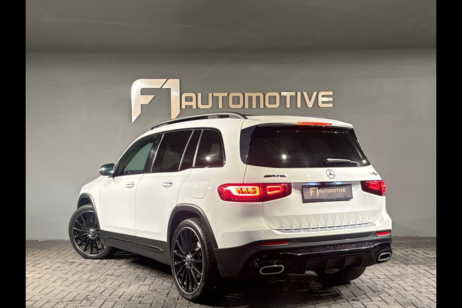 Mercedes-Benz Glb 250 4MATIC AMG Pano|Memory|Burmester|Keyless