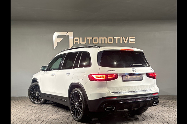 Mercedes-Benz Glb 250 4MATIC AMG Pano|Memory|Burmester|Keyless