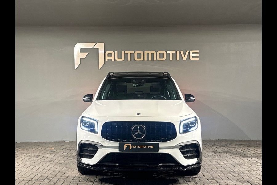 Mercedes-Benz Glb 250 4MATIC AMG Pano|Memory|Burmester|Keyless