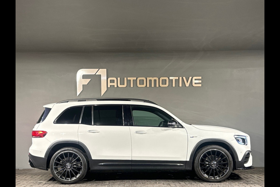 Mercedes-Benz Glb 250 4MATIC AMG Pano|Memory|Burmester|Keyless