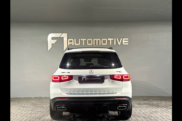 Mercedes-Benz Glb 250 4MATIC AMG Pano|Memory|Burmester|Keyless