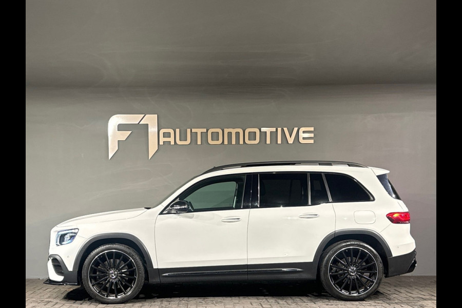Mercedes-Benz Glb 250 4MATIC AMG Pano|Memory|Burmester|Keyless