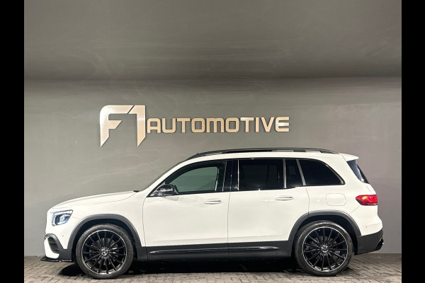 Mercedes-Benz Glb 250 4MATIC AMG Pano|Memory|Burmester|Keyless