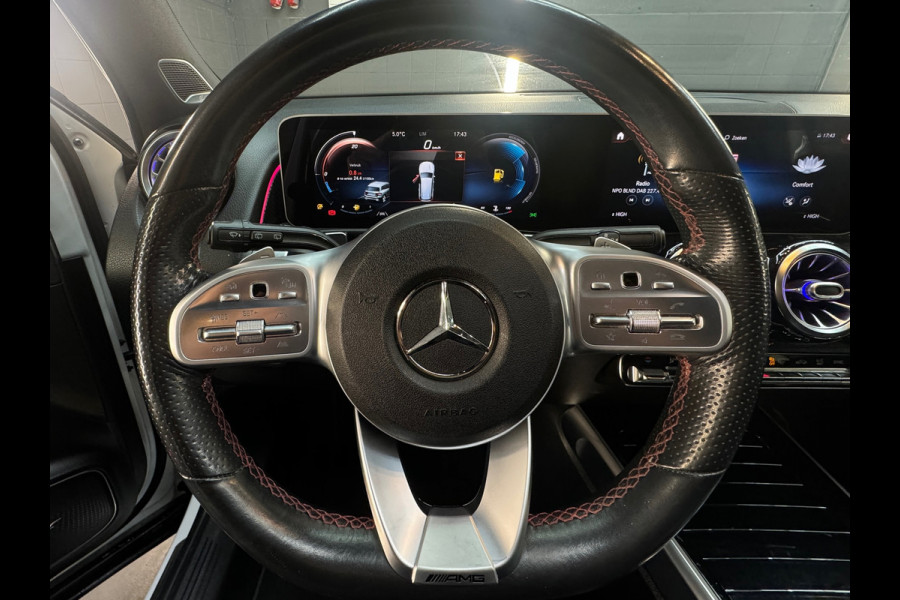 Mercedes-Benz Glb 250 4MATIC AMG Pano|Memory|Burmester|Keyless