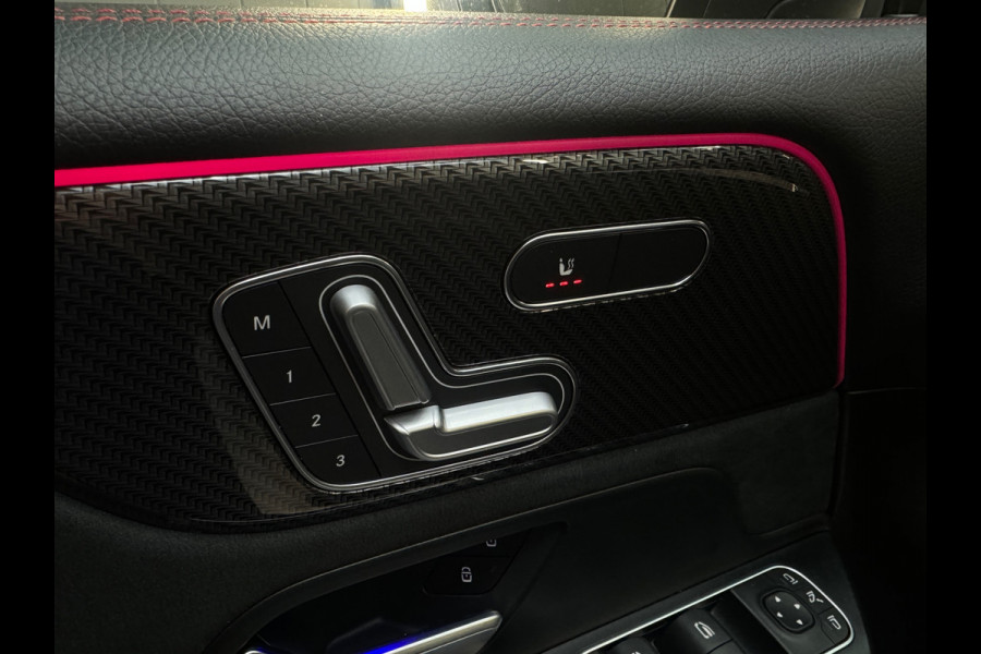 Mercedes-Benz Glb 250 4MATIC AMG Pano|Memory|Burmester|Keyless