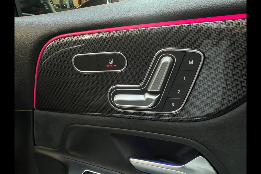 Mercedes-Benz Glb 250 4MATIC AMG Pano|Memory|Burmester|Keyless