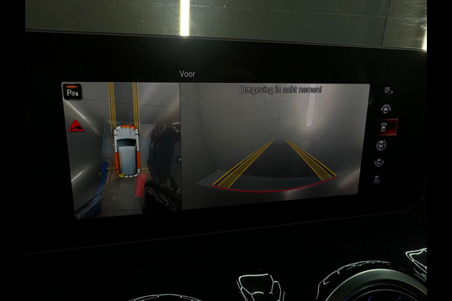 Mercedes-Benz Glb 250 4MATIC AMG Pano|Memory|Burmester|Keyless