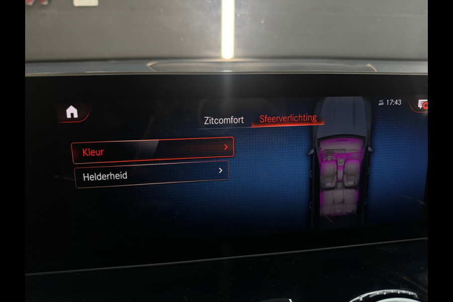 Mercedes-Benz Glb 250 4MATIC AMG Pano|Memory|Burmester|Keyless