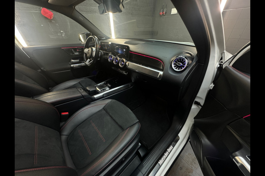 Mercedes-Benz Glb 250 4MATIC AMG Pano|Memory|Burmester|Keyless