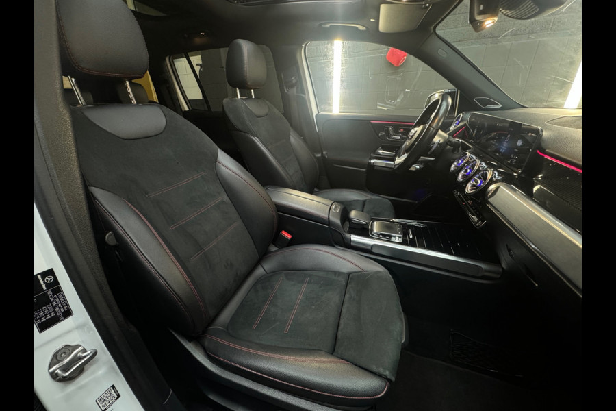 Mercedes-Benz Glb 250 4MATIC AMG Pano|Memory|Burmester|Keyless