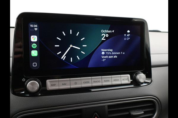 Hyundai Kona EV PREMIUM SKY 64 KWH + SCHUIFDAK | LEDER | TREKHAAK | STOELVENTILATIE | HEAD-UP | CAMERA | ADAPTIVE CRUISE CONTROL