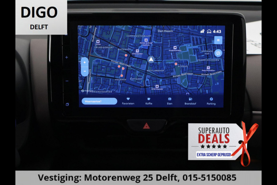 Toyota Yaris Cross 1.5 HYBRIDE EXECUTIVE BI-TONE GARANTIE TOT 9-2032 DODE HOEK DETECTIE.STOEL VERWARMING.TREKHAAK
