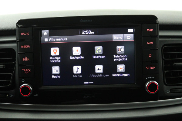 Kia Rio 1.0 TGDI DynamicLine (ACHTERUITRIJCAMERA, NAVIGATIE, CRUISE CONTROL,CARPLAY, PARKEERSENSOREN, 1e EIGENAAR,)