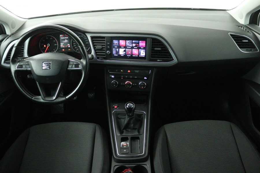 Seat ✅ Leon ST 1.0 EcoTSI Style Business Intense (PARKEERSENSOREN, NAVIGATIE, CARPLAY, CRUISE CONTROL)