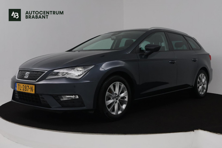 Seat ✅ Leon ST 1.0 EcoTSI Style Business Intense (PARKEERSENSOREN, NAVIGATIE, CARPLAY, CRUISE CONTROL)