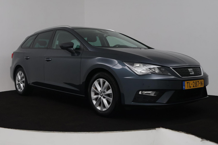 Seat ✅ Leon ST 1.0 EcoTSI Style Business Intense (PARKEERSENSOREN, NAVIGATIE, CARPLAY, CRUISE CONTROL)