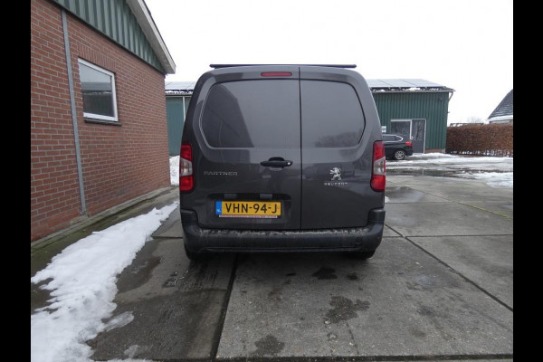 Peugeot Partner 1.5 BlueHDI Premium*3zits*navi leder*18 inch