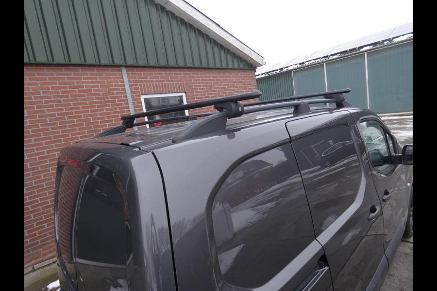 Peugeot Partner 1.5 BlueHDI Premium*3zits*navi leder*18 inch