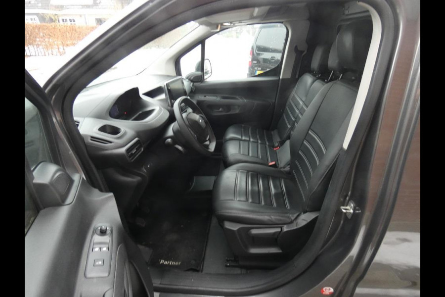 Peugeot Partner 1.5 BlueHDI Premium*3zits*navi leder*18 inch