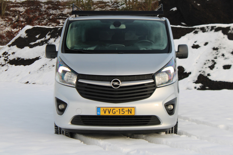 Opel Vivaro 1.6 CDTI L2H1 DC Innovation 2.0 EcoFlex