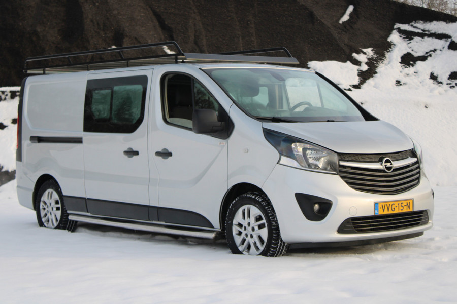 Opel Vivaro 1.6 CDTI L2H1 DC Innovation 2.0 EcoFlex