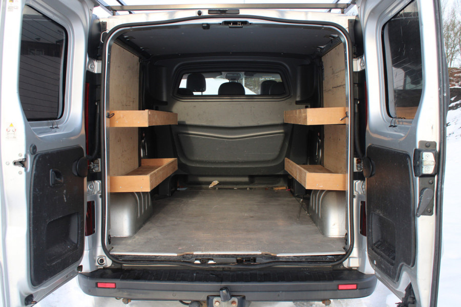 Opel Vivaro 1.6 CDTI L2H1 DC Innovation 2.0 EcoFlex