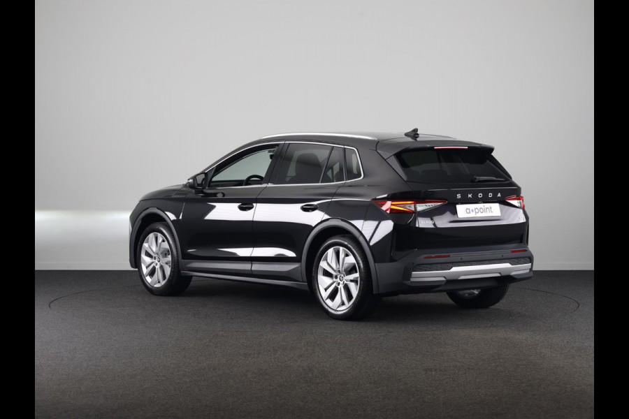 Škoda Elroq 60 Business Edition - Tour 204pk | Trekhaak | 20 inch | Stoelverwarming | Adaptive Cruise Control | Blind Spot