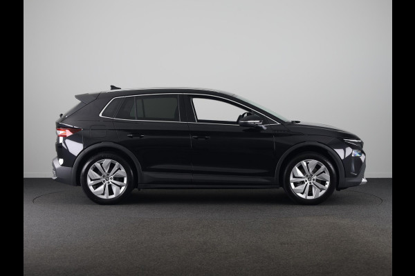 Škoda Elroq 60 Business Edition - Tour 204pk | Trekhaak | 20 inch | Stoelverwarming | Adaptive Cruise Control | Blind Spot